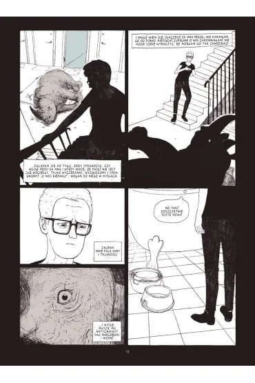 Nowy Komiks Polski Totalnie nie nostalgia - Jacek Fr��, Wanda Hagedorn
