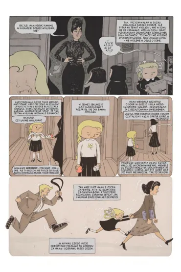 Nowy Komiks Polski Totalnie nie nostalgia - Jacek Fr��, Wanda Hagedorn