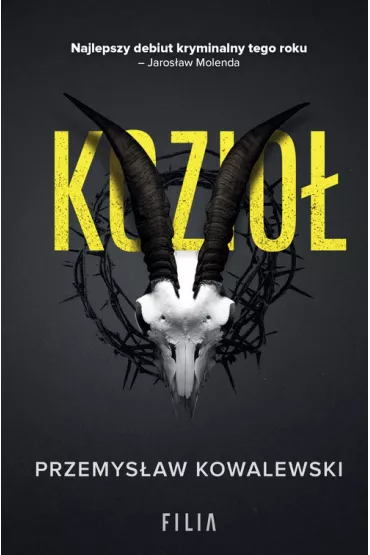 Kozio�. Wielkie Litery - Przemys�aw Kowalewski