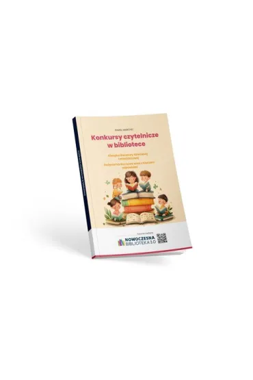 Konkursy czytelnicze w bibliotece