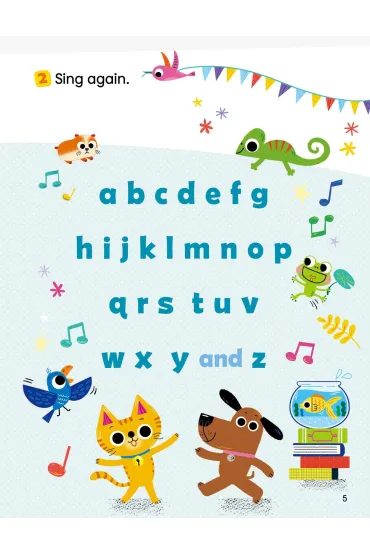 Smart ABC Book - angielski alfabet dla przedszkolak�w - Soo Kim