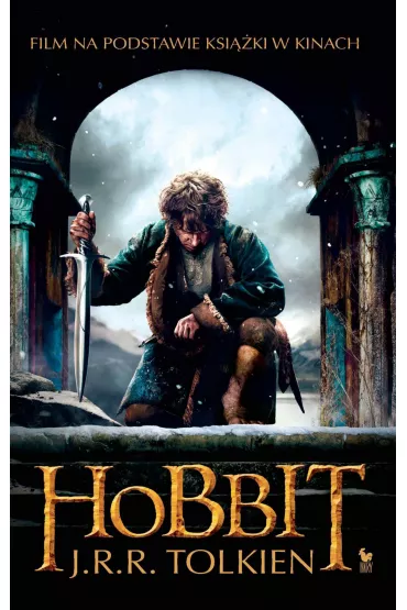 eBook Hobbit, czyli tam i z powrotem mobi epub - J. R. R. Tolkien