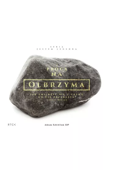 Audiobook Z proc� na olbrzyma mp3 - Adam Szustak