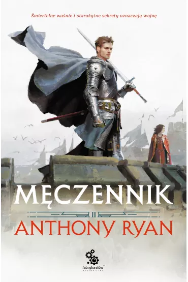 eBook M�czennik mobi epub - Anthony Ryan