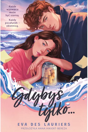 eBook Gdyby tylko... mobi epub - Eva Des Lauriels