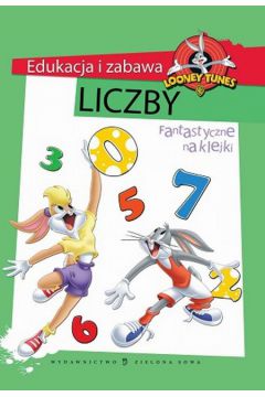 Looney Tunes Liczby Edukacja i zabawa