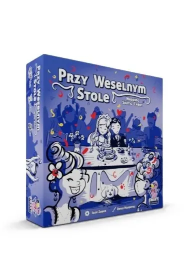 Przy weselnym stole Sloyca