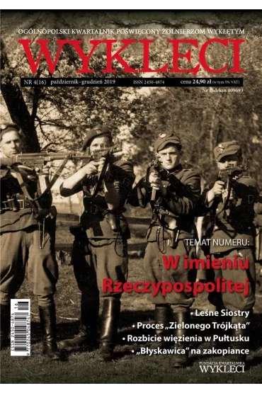 Kwartalnik Wykl�ci nr 4(16)/2019