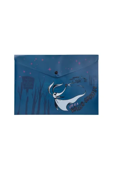 Patio Koperta na dokumenty A4 PP Disney Burton's Nightmare wz�r 3