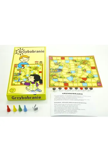 Grzybobranie