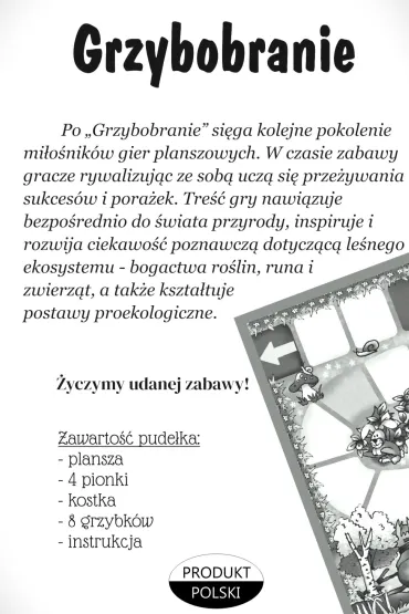 Grzybobranie