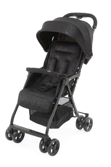 Chicco W�zek spacerowy Ohlala`3 jet black do 15kg