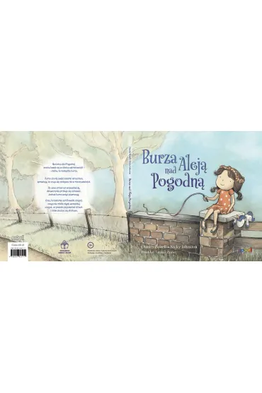 Burza nad Alej� Pogodn� - Dimity Powell, Nicky  Johnston