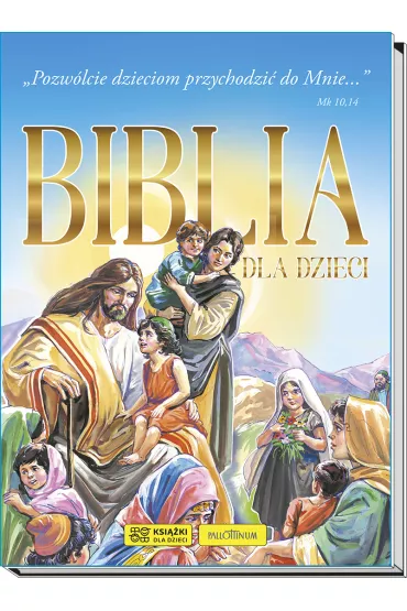 Biblia dla dzieci