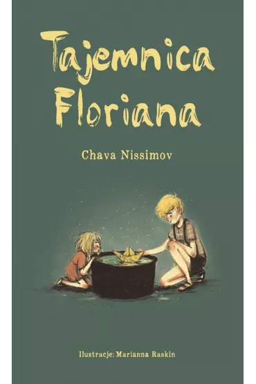 Tajemnica floriana - Chava Nissimov