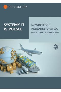 eBook Systemy It w Polsce. Nowoczesne przedsibiorstwo handlowo-dystrybucyjne pdf epub