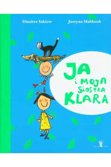 Ja i moja siostra Klara - Dimiter Inkiow