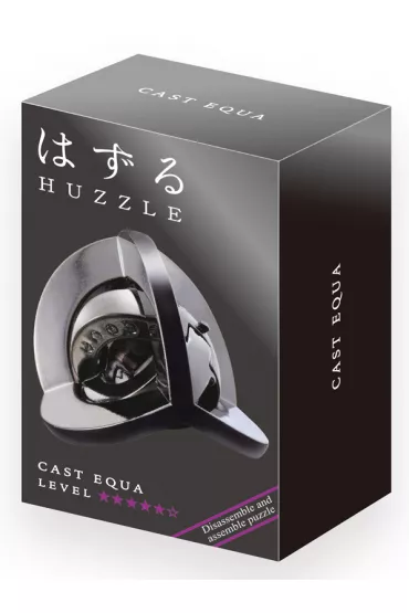 �amig��wka Cast Equa. Poziom 5/6 Hanayama - Oskar Van  Deventer