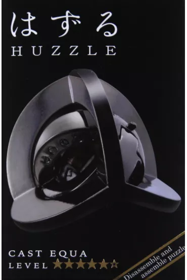 �amig��wka Cast Equa. Poziom 5/6 Hanayama - Oskar Van  Deventer
