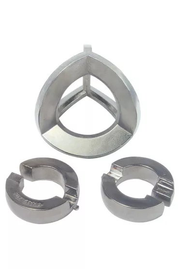 �amig��wka Cast Equa. Poziom 5/6 Hanayama - Oskar Van  Deventer