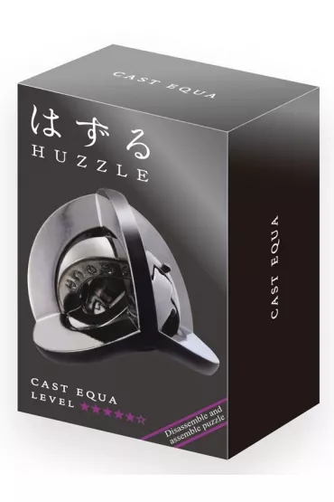 �amig��wka Cast Equa. Poziom 5/6 Hanayama - Oskar Van  Deventer