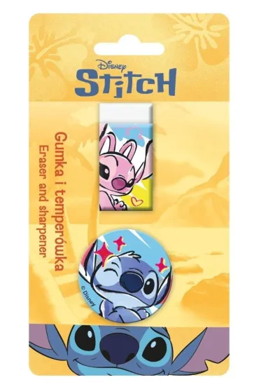 Temper�wka pojemnik z gumk� Stitch BENIAMIN 140859 BEN