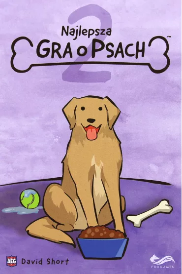 Najlepsza gra o psach 2 FoxGames - David Short