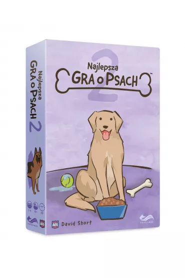 Najlepsza gra o psach 2 FoxGames - David Short