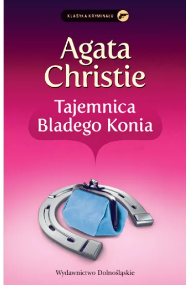 Tajemnica Bladego Konia - Agatha Christie