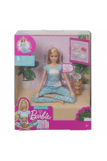 Lalka Barbie. Medytacja z muzyk� Mattel