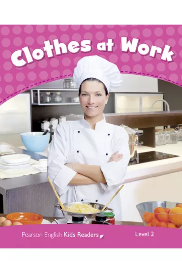 PEKR Clothes at Work (2) CLIL - Linnette Erocak