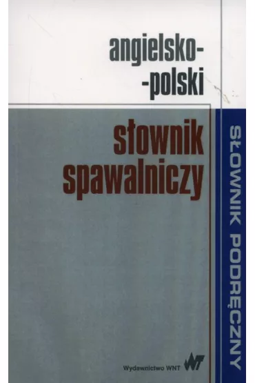Angielsko-polski s�ownik spawalniczy