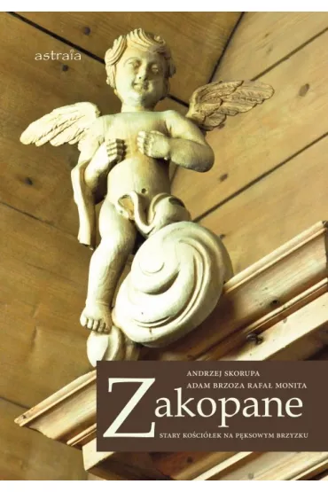 Zakopane. Stary ko�ci�ek na P�ksowym Brzyzku