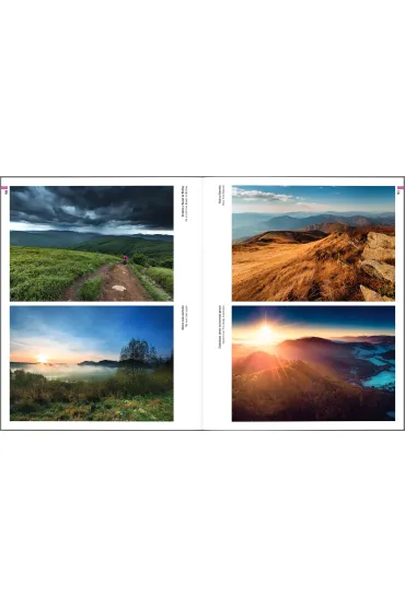 Bieszczady. Tam gdzie nied�wiedzie piwo warz� - Robert Ba�kosz