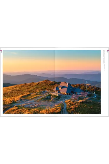 Bieszczady. Tam gdzie nied�wiedzie piwo warz� - Robert Ba�kosz