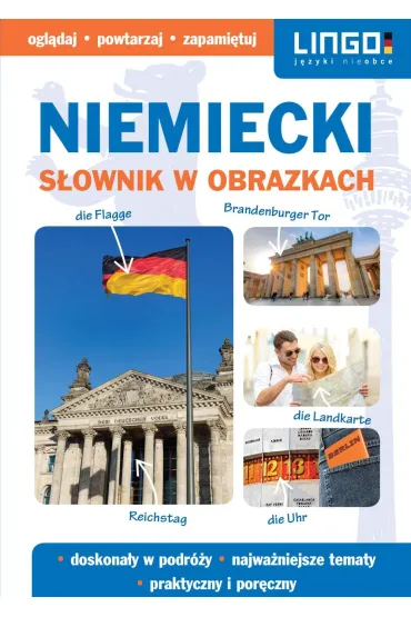 Niemiecki. S�ownik w obrazkach