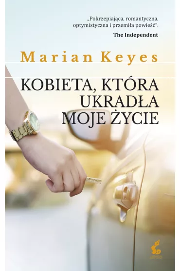 Kobieta kt�ra ukrad�a moje �ycie - Marian Keyes