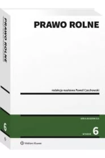 Prawo rolne - Pawe� Czechowski