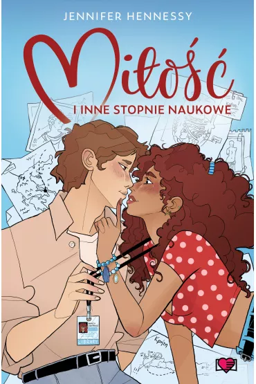 Mio i inne stopnie naukowe - Jennifer Hennessy