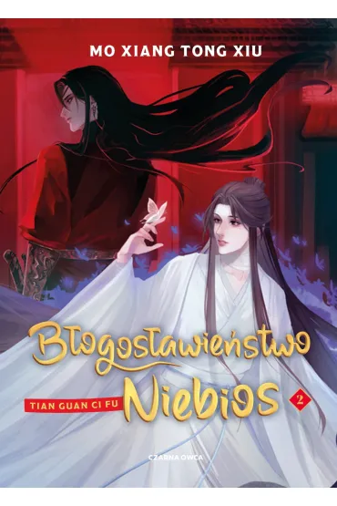 B�ogos�awie�stwo Niebios. Tom 2 - Mo Xiang Tong Xiu