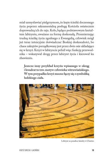 Krzy�. Historia odkrywania w dziejach sztuki - Eugeniusz Grzywacz