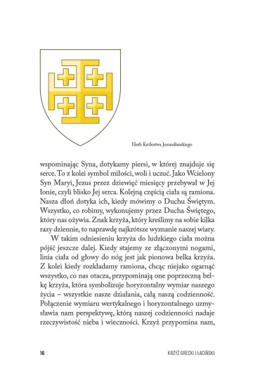 Krzy�. Historia odkrywania w dziejach sztuki - Eugeniusz Grzywacz