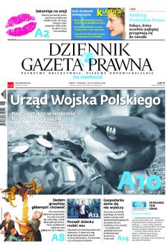 ePrasa Dziennik Gazeta Prawna 124/2013