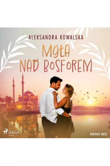 Audiobook Mga nad Bosforem mp3 - Aleksandra Kowalska