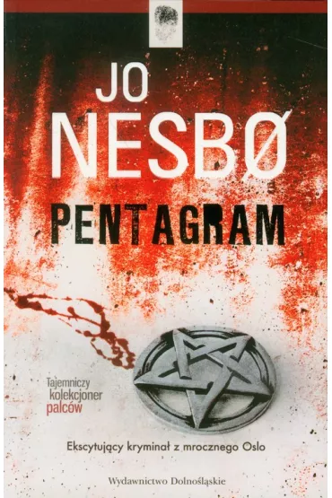 Pentagram. Harry Hole. Tom 5 - Jo Nesbo