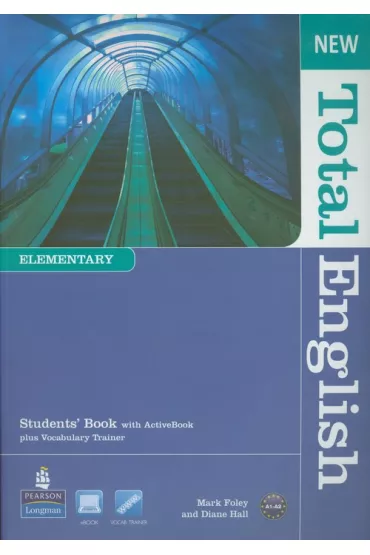 Total English NEW Elementary SB with Active Book OOP - Mark Foley, Diane Hall