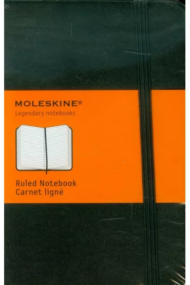 Klasyczne Notesy Notes Classic linia 96 kartek