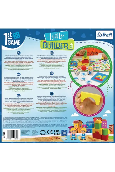 Little Builder