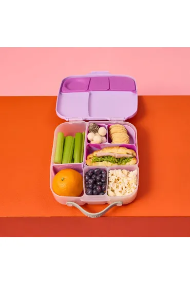b.box Lunchbox, Sugar Plum 2 l