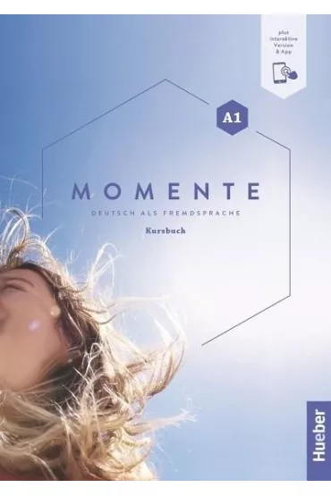 Momente A1. Podr�cznik + kod online - Angela Pude, Sandra Evans, Franz Specht